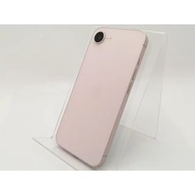 【中古】【赤ロム保証あり】Apple au 【SIMフリー】 iPhone 17e 256GB ソフトピンク MHRQ4J/A【津田沼】保証期間1ヶ月【ランクA】