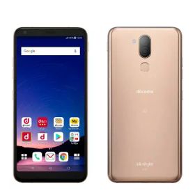 【SIMロック解除済】docomo LG style2 L-01L Gold LG電子 当社3ヶ月間保証 中古 イオシス