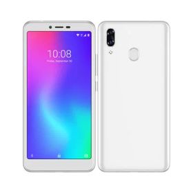 【SIMロック解除済】Y!mobile Libero S10 901ZT ホワイト ZTE 当社3ヶ月間保証 中古 イオシス
