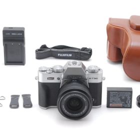 シャッター数：68【美品】Fujifilm X-T30 w/ 15-45mm