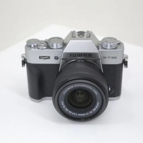 【中古】(フジフイルム) FUJIFILM X-T30IILK-1545-S XC15-45レンズキツト