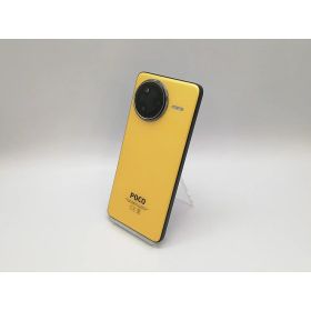 【中古】Xiaomi 【SIMフリー】 Poco F7 Ultra イエロー 16GB 512GB【鹿児島中町】保証期間1ヶ月【ランクB】