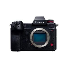 パナソニック デジタルカメラ DC-S1H-K ボディ単体 【即日発送】 LUMIX S1H フルサイズミラーレス一眼カメラ デジカメ カメラ