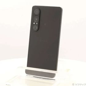 ソフマップ 〔中古品〕 Xperia 1 VII 256GB スレートブラック XQ-FS44B1JPCX0 SIMフリー【269】