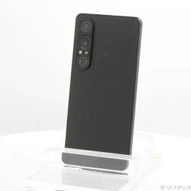 ソフマップ 〔中古品〕 Xperia 1 VII 256GB スレートブラック XQ-FS44B1JPCX0 SIMフリー【262】