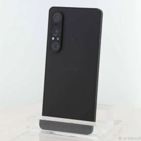 ソフマップ 〔中古品〕 Xperia 1 VII 256GB スレートブラック XQ-FS44B1JPCX0 SIMフリー【297】