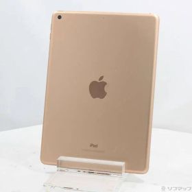 ソフマップ 〔中古品〕 iPad 第6世代 128GB ゴールド MRJP2J／A Wi-Fi【348】
