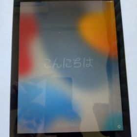 Apple iPad 第6世代 本体