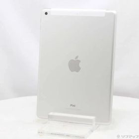 ソフマップ 〔中古品〕 iPad 第6世代 32GB シルバー MR6P2J／A SIMフリー【198】