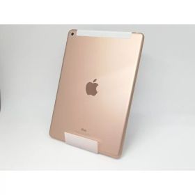 【中古】Apple docomo 【SIMロック解除済み】 iPad（第6世代/2018） 32GB ゴールド MRM02J/A【戸塚】保証期間1ヶ月【ランクB】