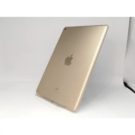 【中古】Apple 海外版 【Wi-Fi】 iPad（第5世代/2017） 32GB ゴールド【川越クレアモール】保証期間1ヶ月【ランクC】