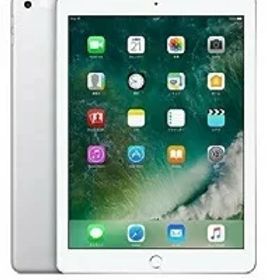 【中古美品・本体のみ】APPLE iPad第5世代 32GB Wi-Fi+Cellular MP1L2J/A シルバー【即日発送、土、祝日発送】【送料無料】