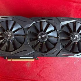 ASUS ROG STRIX GeForce RTX 2070 8G本体