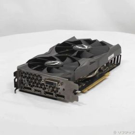 ソフマップ 〔中古品〕 ZOTAC GAMING GeForce RTX 2070 8GB GDDR6 Mini Twin Fan【262】