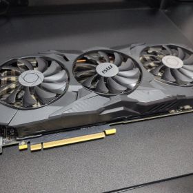 MSI GeForce RTX2070 グラフィックボード 本体