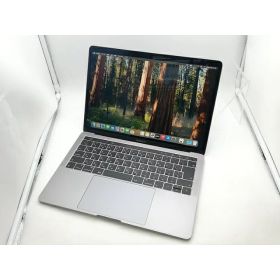 【中古】Apple MacBook Pro 13インチ Corei5:1.4GHz 256GB スペースグレイ MUHP2J/A (Mid 2019)【柏】保証期間1ヶ月【ランクB】