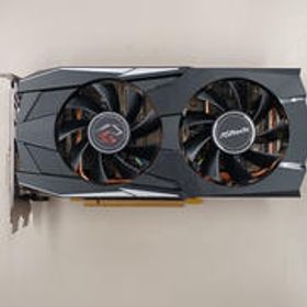 グラフィックボード PG D RADEON RX570 8G OC ASROCK