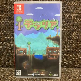 テラリア Nintendo Switch ソフト