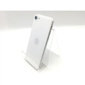 【中古】Apple docomo 【SIMロック解除済み】 iPhone SE（第2世代） 64GB ホワイト MX9T2J/A【熊本】保証期間1ヶ月【ランクC】