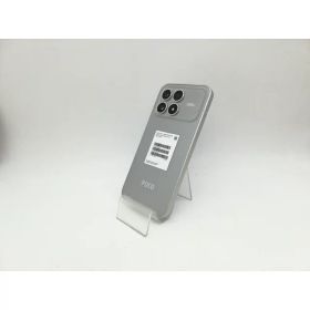 【中古】Xiaomi 国内版 【SIMフリー】 POCO F8 Pro チタンシルバー 12GB 256GB【川崎駅前】保証期間1ヶ月【ランクA】