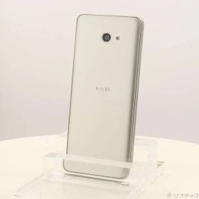 ソフマップ 〔中古品〕 BASIO4 32GB シャンパンゴールド KYV47SNU UQ mobile SIMフリー【297】