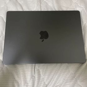 【美品】MacBook Pro M3 Max 64GB MU8D3J/A