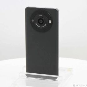 ソフマップ 〔中古品〕 AQUOS R8 pro 256GB ブラック A301SH Softbank SIMフリー【348】