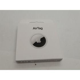 【未使用】Apple AirTag（第2世代） 1パック MFE94ZP/A【大須アメ横】保証期間１週間