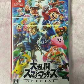 o*2様 Switch 大乱闘スマッシュブラザーズ SPECIAL