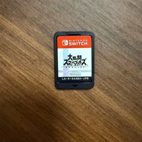 大乱闘スマッシュブラザーズ SPECIAL Switch ソフト