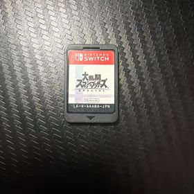 大乱闘スマッシュブラザーズ SPECIAL Switch ソフト