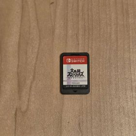 大乱闘スマッシュブラザーズ SPECIAL Switch ソフト