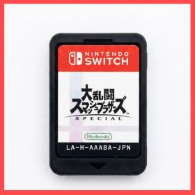 大乱闘スマッシュブラザーズ SPECIAL Nintendo Switch