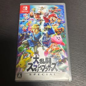 Switch 大乱闘スマッシュブラザーズ SPECIAL
