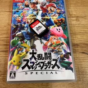 大乱闘スマッシュブラザーズ SPECIAL Switch