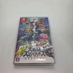 Nintendo Switch 大乱闘スマッシュブラザーズ SPECIAL