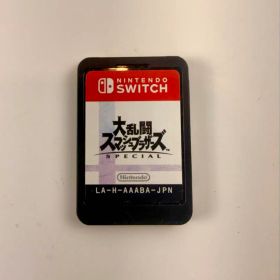 大乱闘スマッシュブラザーズ SPECIAL Nintendo Switch