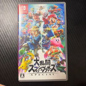 Switch 大乱闘スマッシュブラザーズ SPECIAL