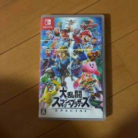 Switch 大乱闘スマッシュブラザーズ SPECIAL