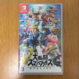 大乱闘スマッシュブラザーズ SPECIAL Nintendo Switch