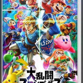 大乱闘スマッシュブラザーズ SPECIAL Switch