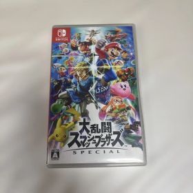 大乱闘スマッシュブラザーズ SPECIAL Nintendo Switch