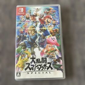 大乱闘スマッシュブラザーズ SPECIAL Nintendo Switch