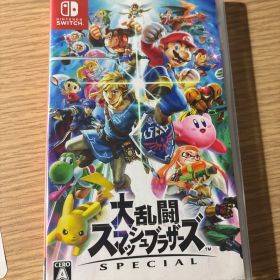 Nintendo Switch 大乱闘スマッシュブラザーズ SPECIAL