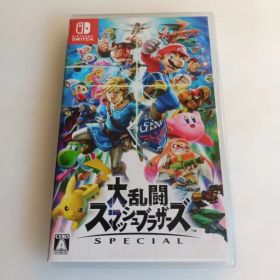 Switch 大乱闘スマッシュブラザーズ SPECIAL