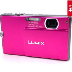 【中古】 【並品】 パナソニック LUMIX DMC-FP1-P ピンク