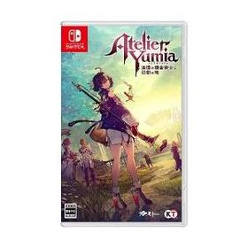 [ニンテンドースイッチ ソフト] ユミアのアトリエ 〜追憶の錬金術士と幻創の地〜 通常版 [HAC-P-BK7XA]