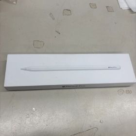 B6122【未開封】Apple Pencil Pro 本体 MX2D3ZA/A