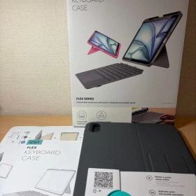 ESR FLEX KEYBOARD CASE iPad