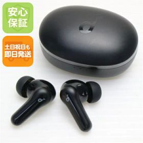 【中古】超美品 Anker Soundcore Life P2 Mini ブラック ワイヤレスイヤホン ANKER 安心保証 即日発送 土日祝発送OK